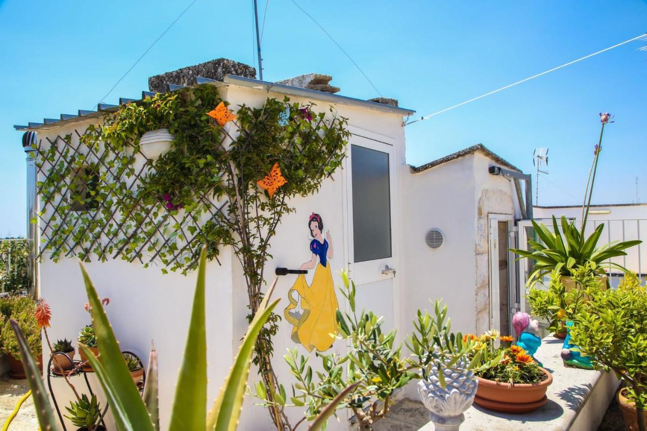 Casa Del Sole Villa Ceglie Messapica Exterior foto