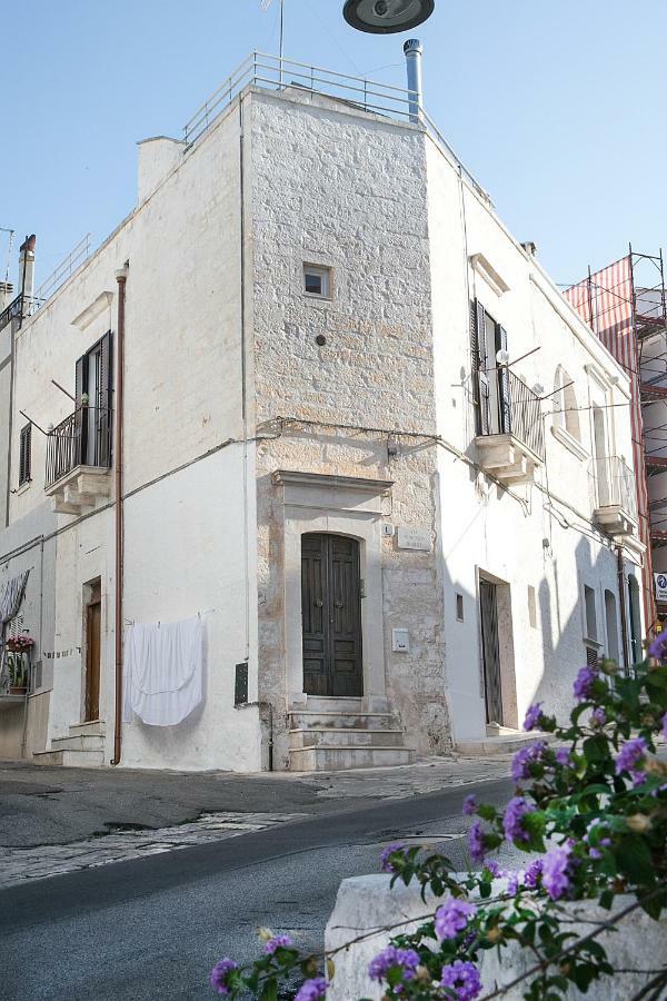Casa Del Sole Villa Ceglie Messapica Exterior foto